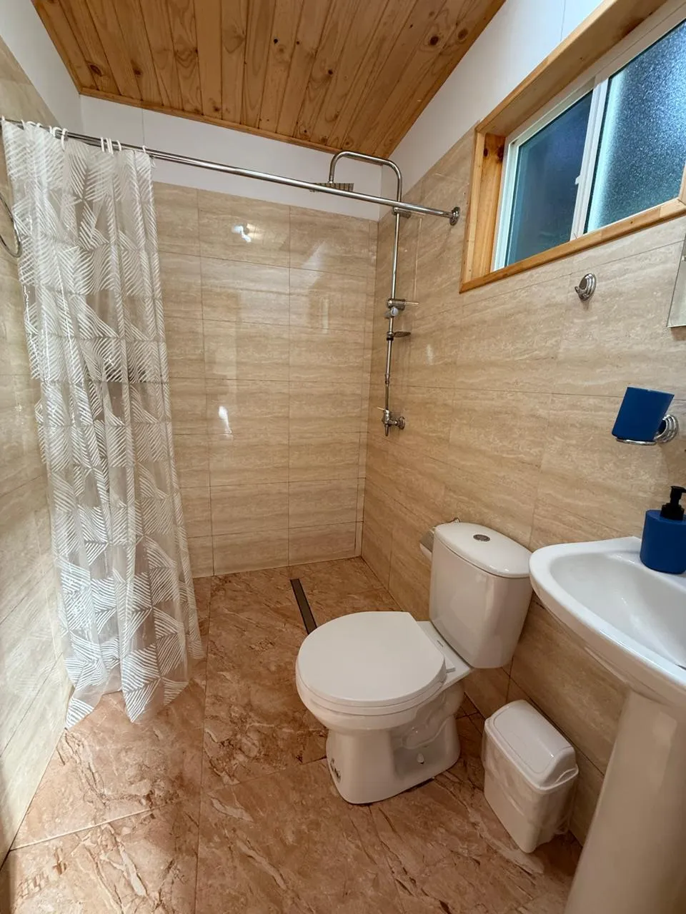 Habitación triple en Hostal Paraíso Patagónico, Chaitén - foto 2